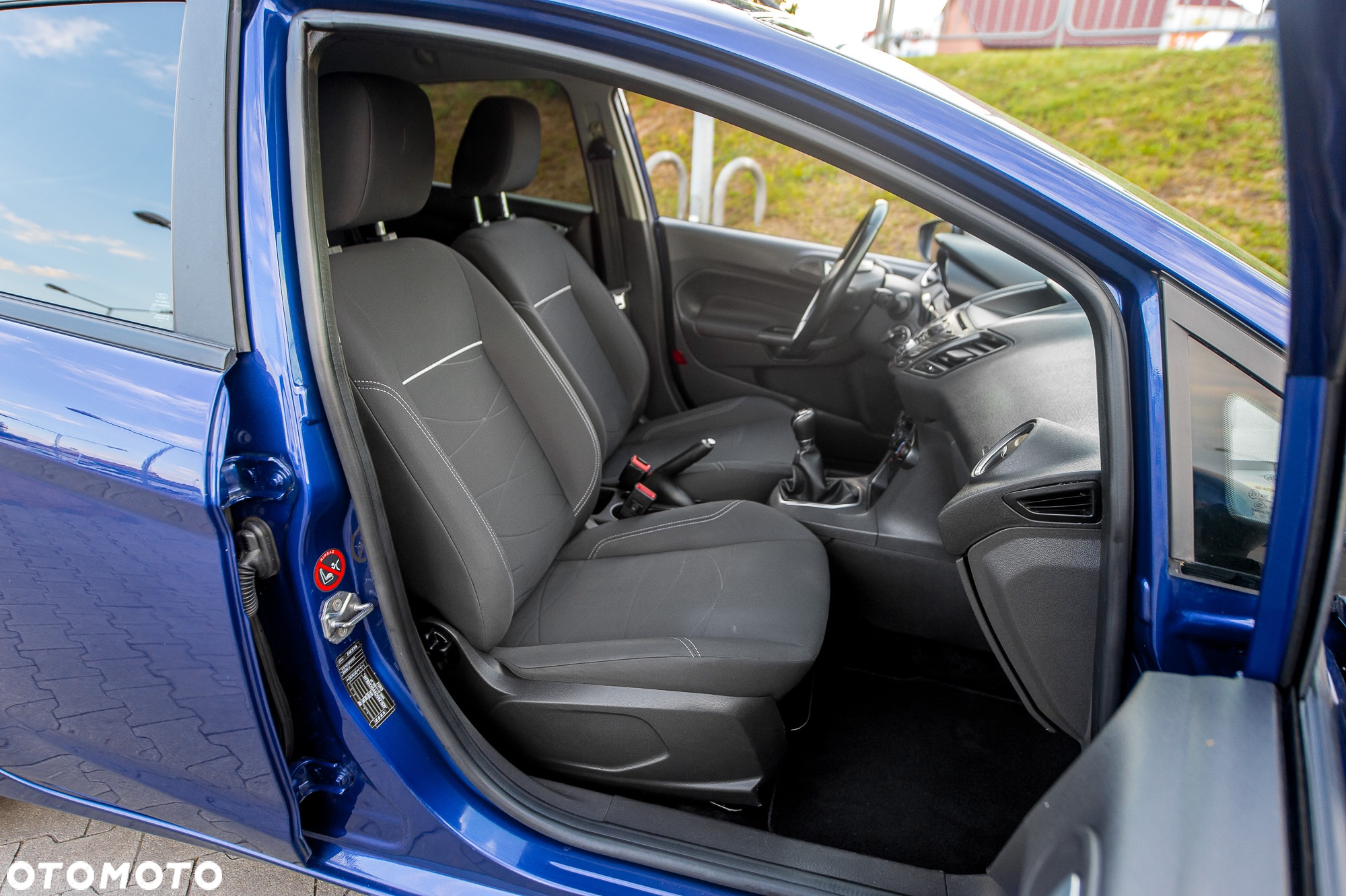 Ford Fiesta 1.0 EcoBoost Champions Edition - 21