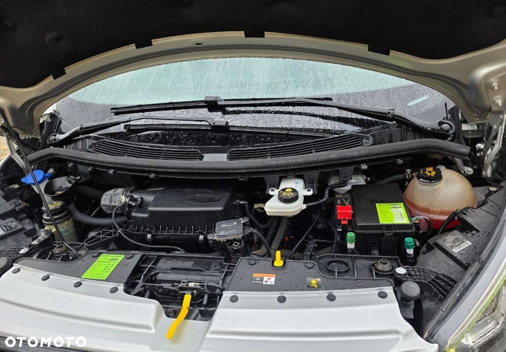 Ford Transit Custom - 35