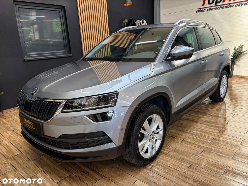 Skoda Karoq 1.5 TSI ACT 4x2 Ambition DSG - 12