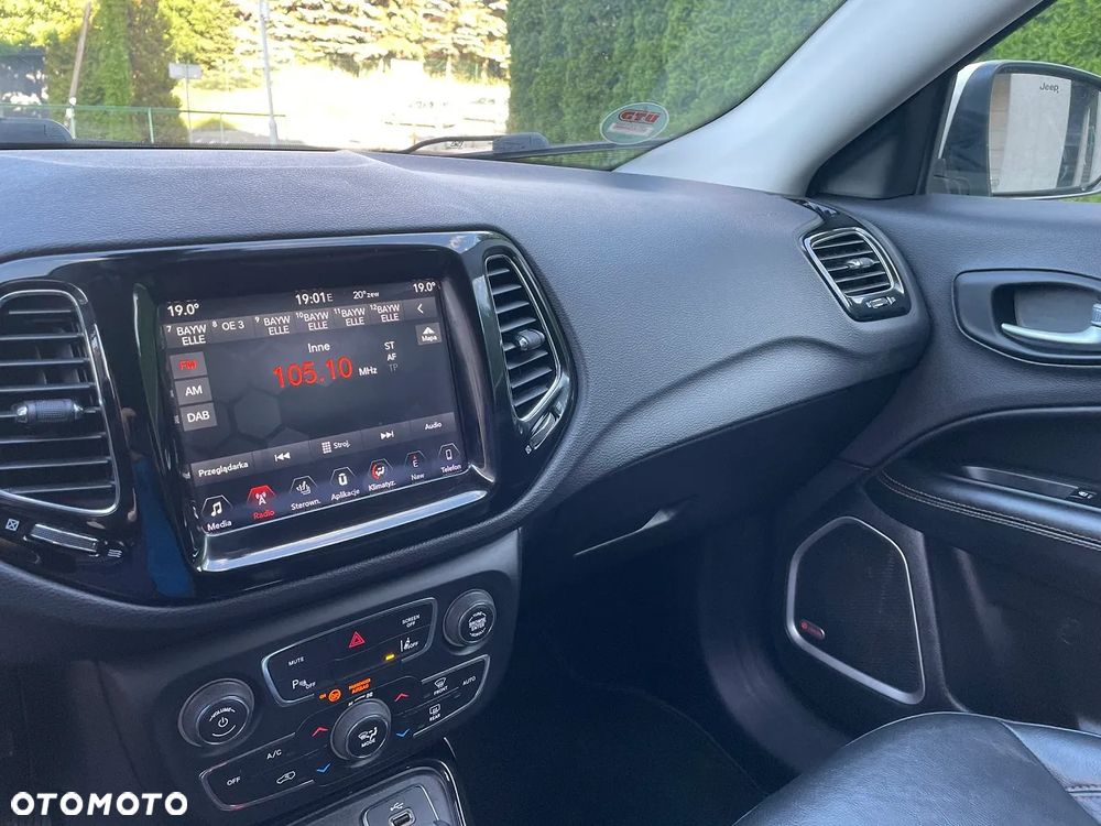 Jeep Compass 2.0 MultiJet Active Drive Automatik Opening Edition - 16