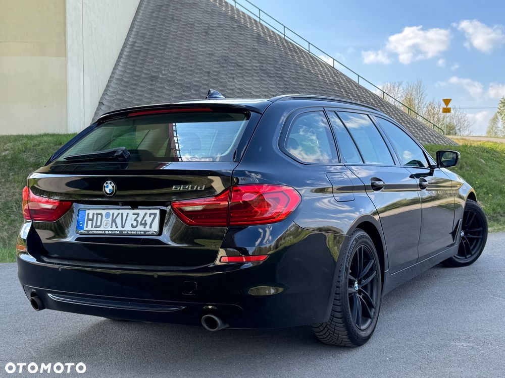 BMW Seria 5 - 7
