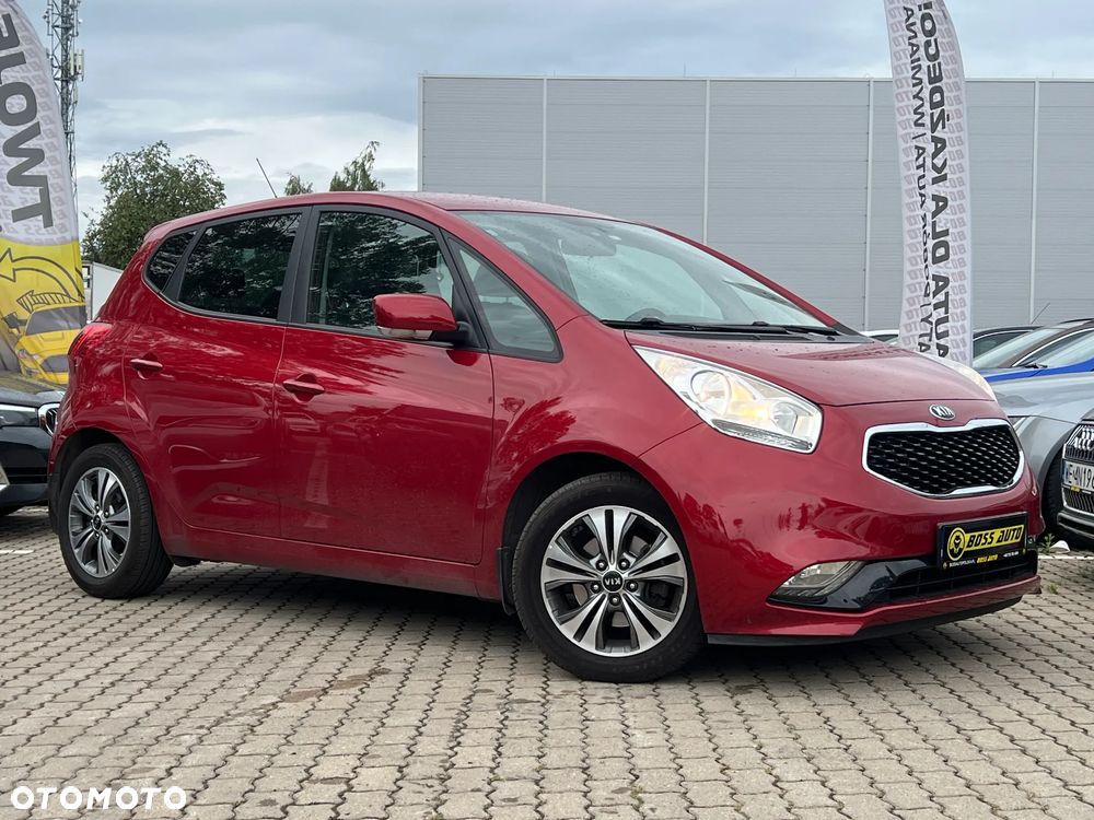 Kia Venga - 2