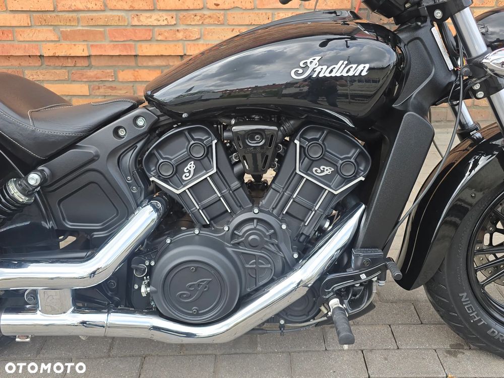 Indian Scout - 5