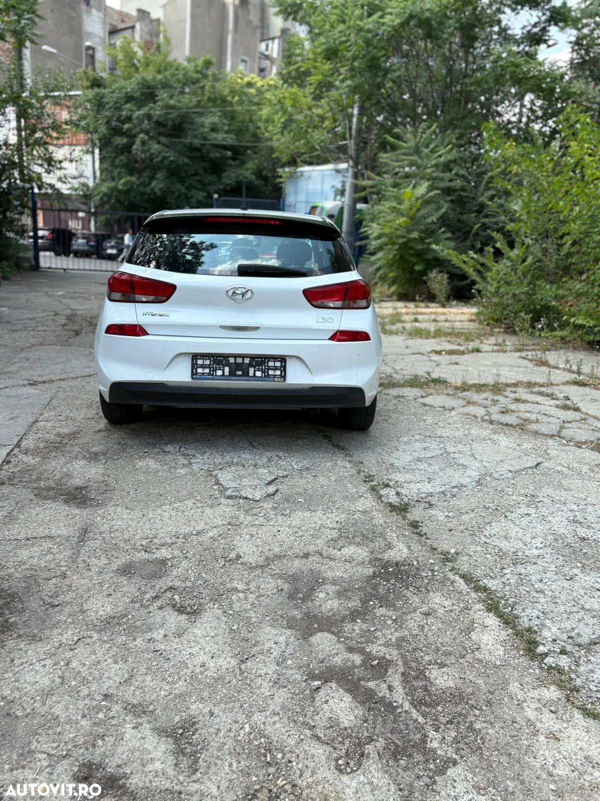 Hyundai i30 1.4 100CP 5DR M/T Comfort - 5