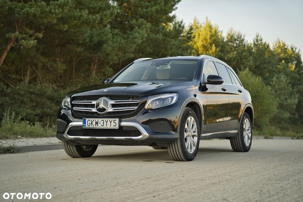 Mercedes-Benz GLC - 1