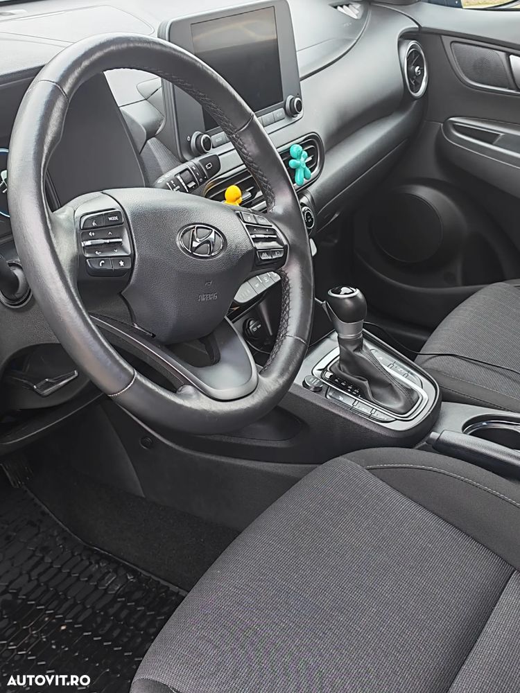 Hyundai KONA 1.0 T-GDI 120 CP 7 DCT 2WD Highway - 8