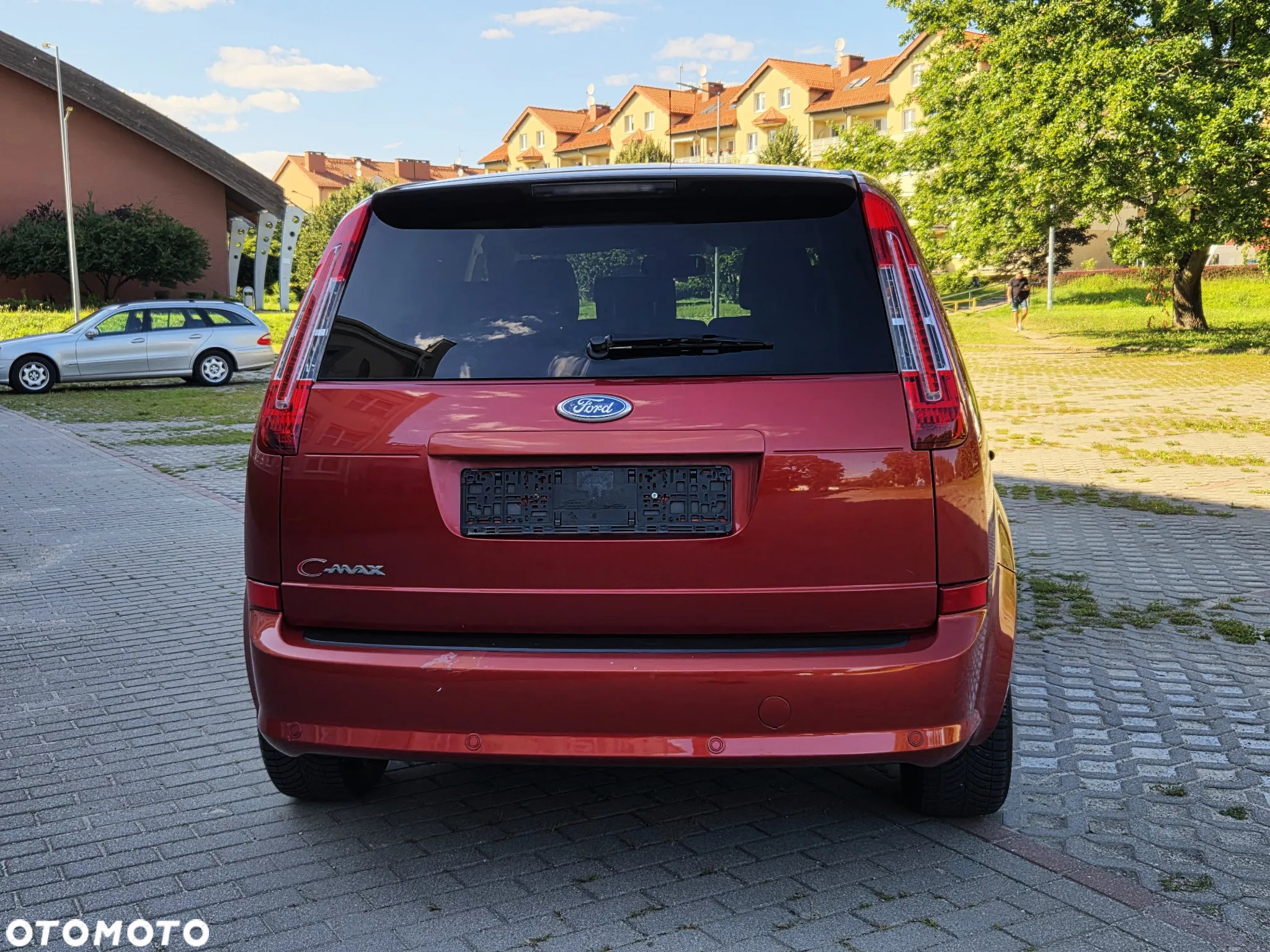 Ford C-MAX 1.6 Ambiente - 10
