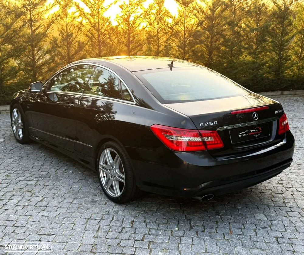 Mercedes-Benz E 250 - 6