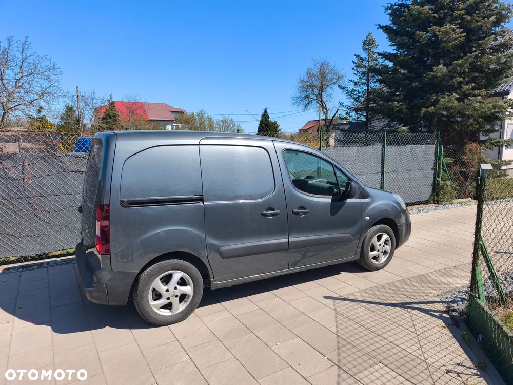 Citroën Berlingo 1.6 HDi - 3