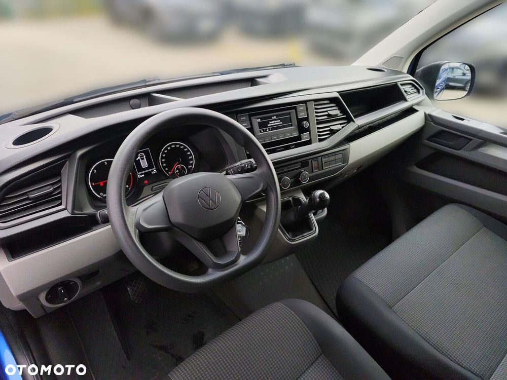 Volkswagen Transporter L2 - 12