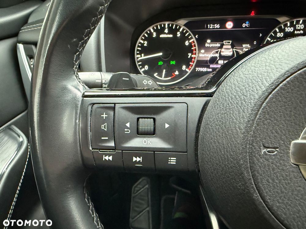 Nissan Qashqai 1.3 DIG-T N-Connecta DCT - 15