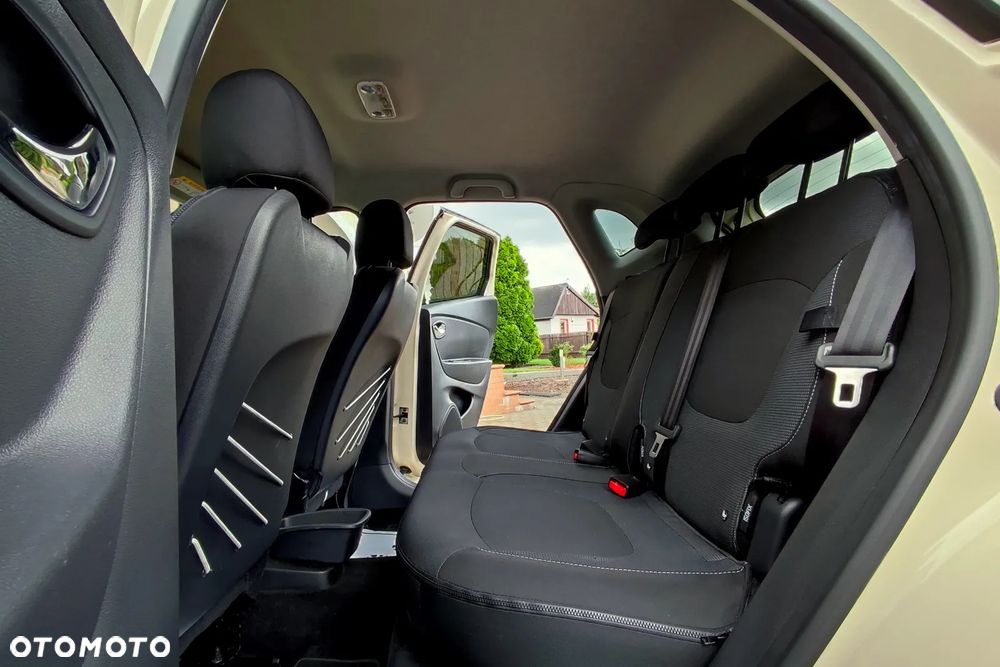 Renault Captur ENERGY TCe 120 EDC LIMITED - 22