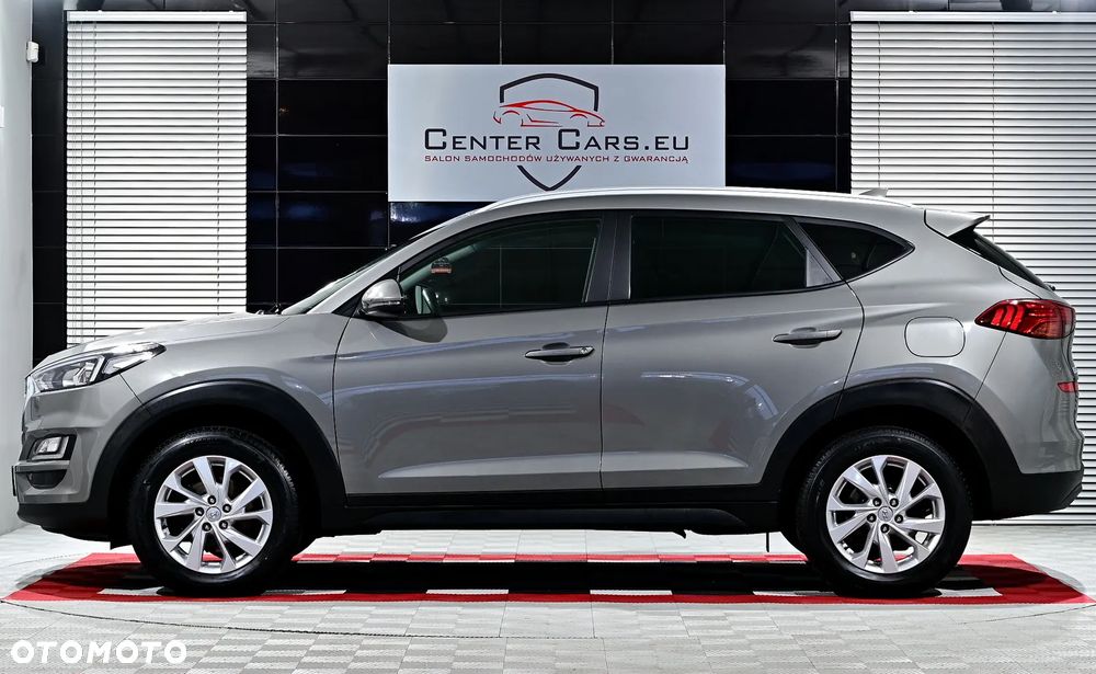 Hyundai Tucson 1.6 GDi 2WD Style - 17