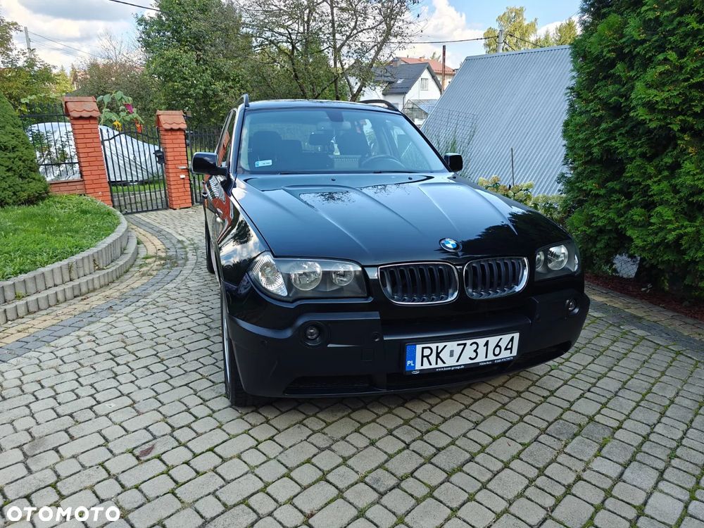 BMW X3 xDrive20i - 1