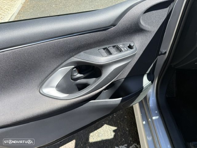 Toyota Yaris 1.5 HDF Exclusive - 13