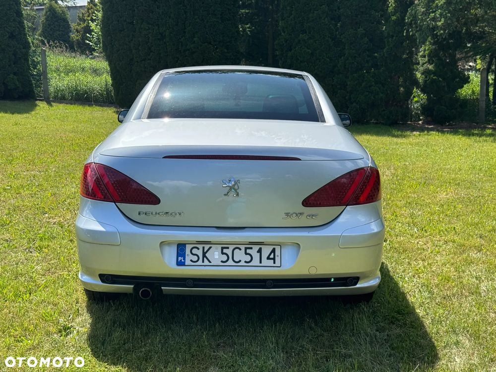 Peugeot 307 CC - 5