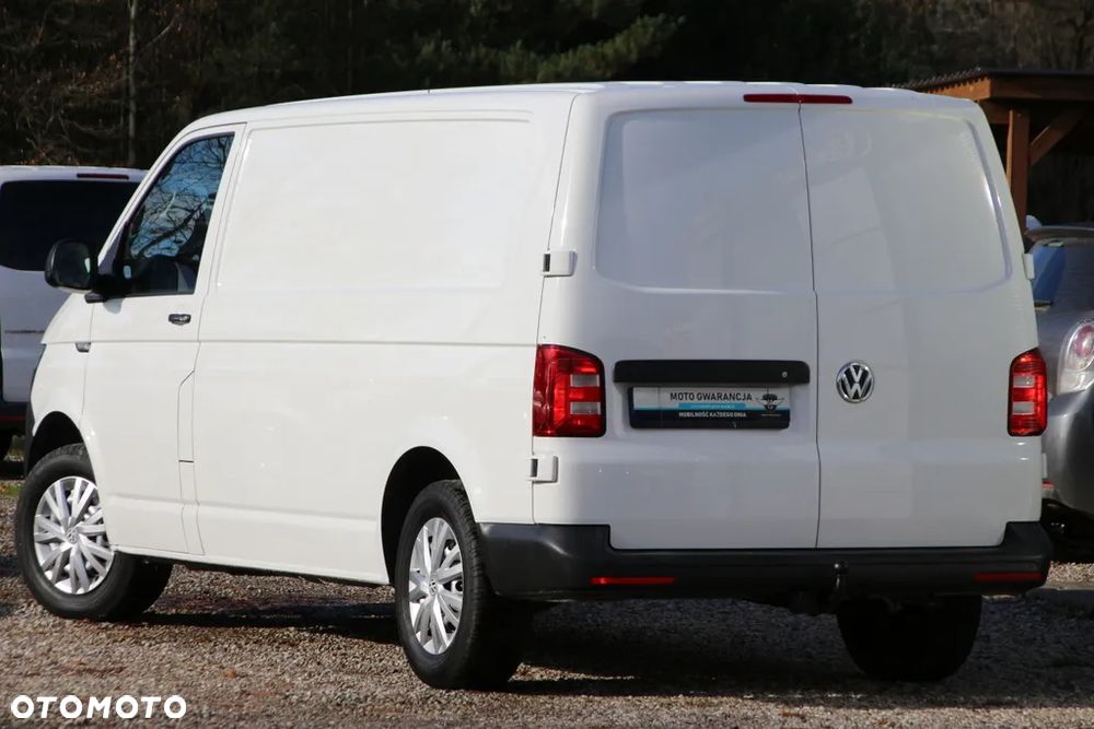 Volkswagen TRANSPORTER - 13