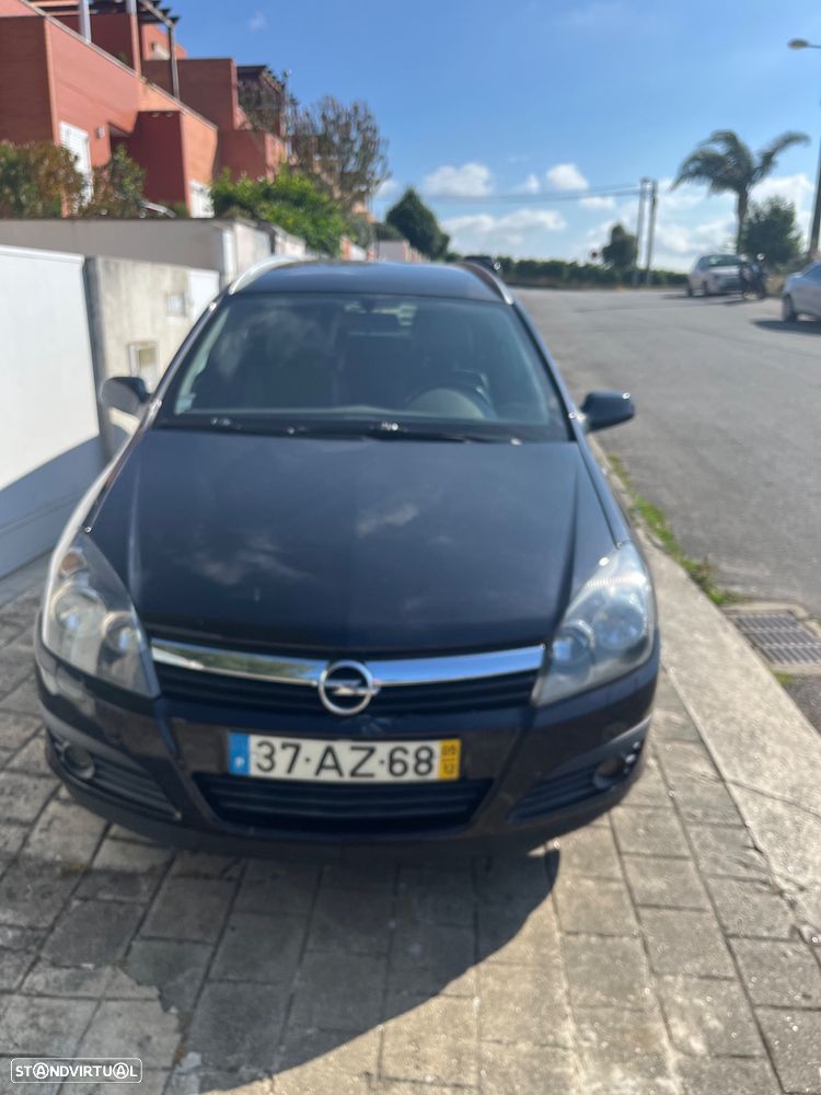 Opel Astra Caravan 1.3 CDTi Cosmo - 5