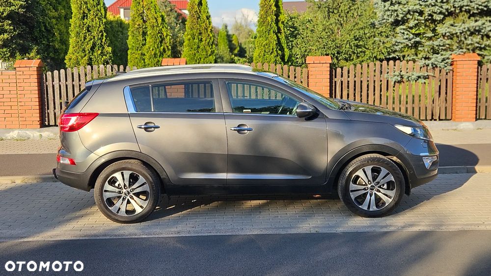 Kia Sportage 1.7 CRDI XL 2WD - 4