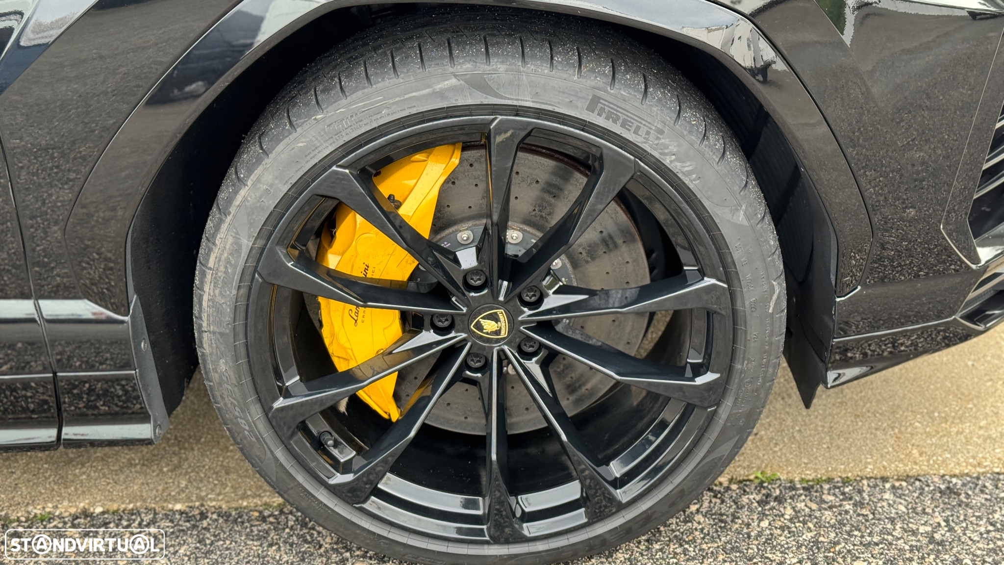 Lamborghini Urus 4.0 V8 - 4