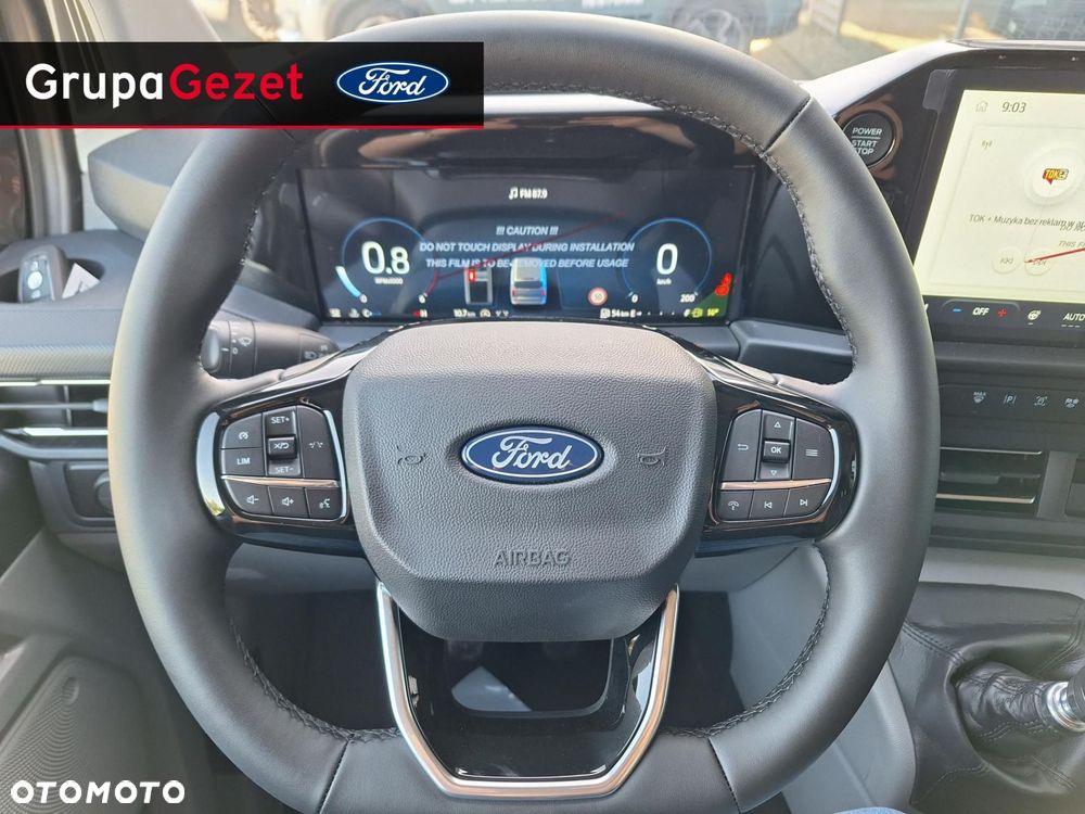 Ford Transit Custom - 4