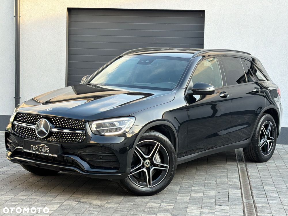 Mercedes-Benz GLC 200 4Matic 9G-TRONIC AMG Line - 23