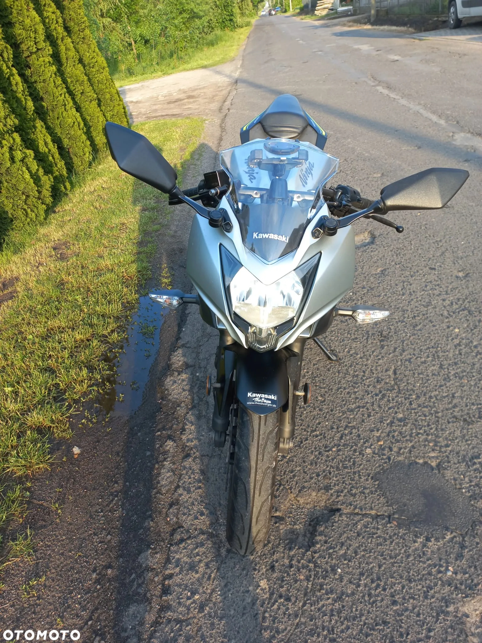 Kawasaki Ninja - 9