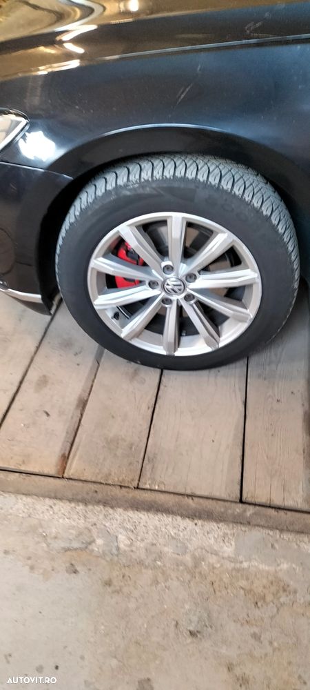 Volkswagen Passat 2.0 TDI DSG (BlueMotion Technology) Highline - 8