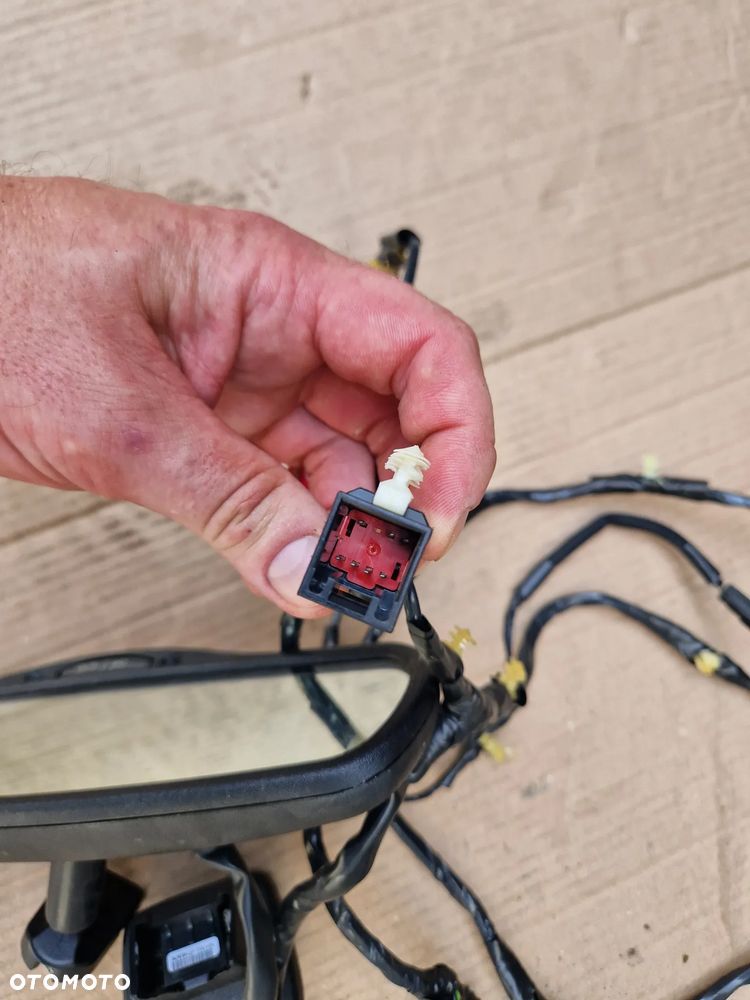 Ford F150 Lusterko Wewnętrzne Elektryczne 04 08 - 3