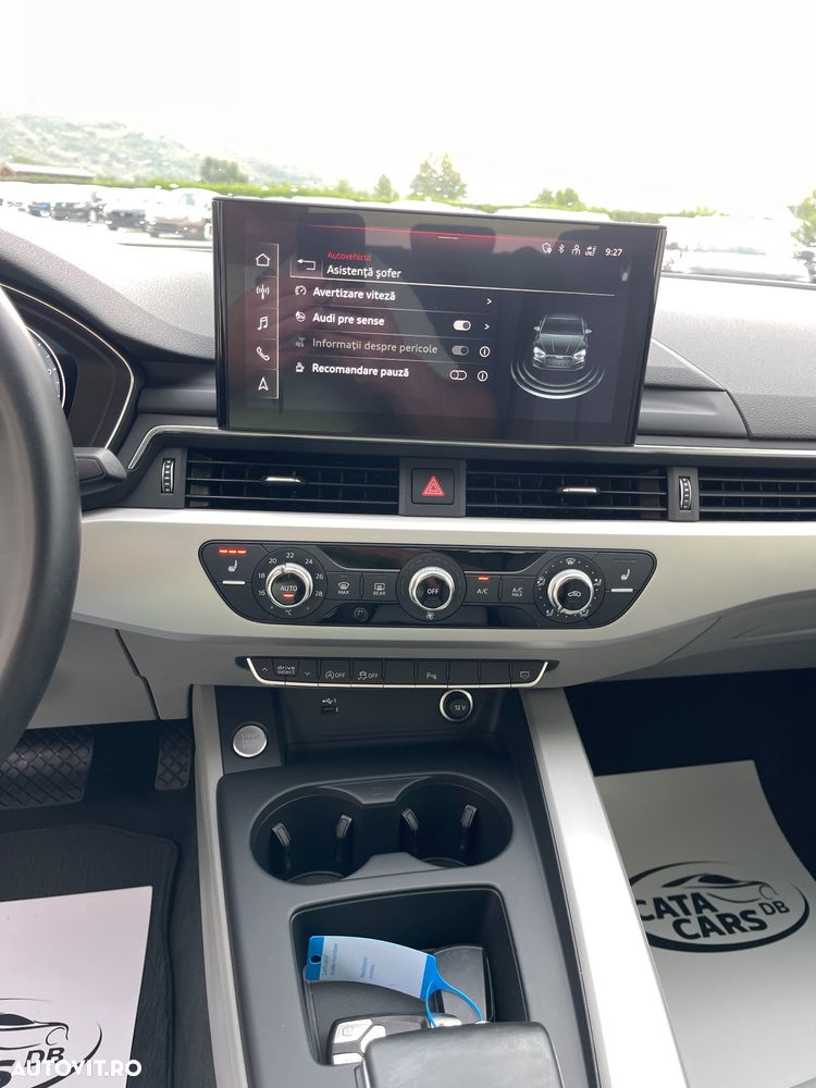 Audi A5 Sportback 2.0 30 TDI S tronic MHEV Advanced - 36