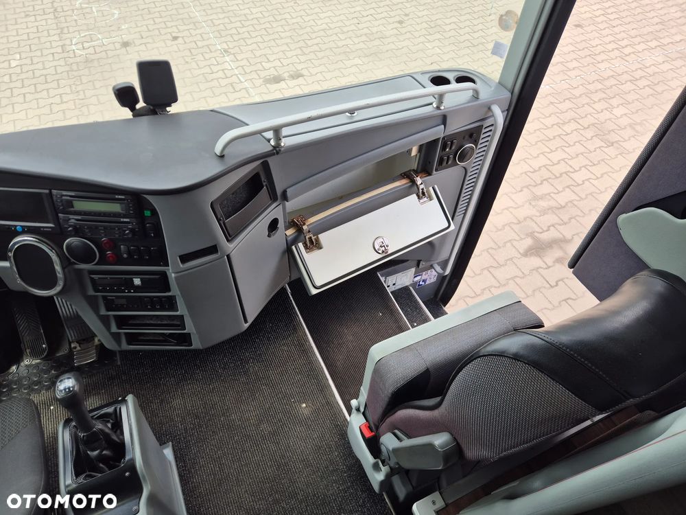 Van Hool ALICRON TX16  / SPROWADZONY / 59 MIEJSC / MANUAL / WC - 33