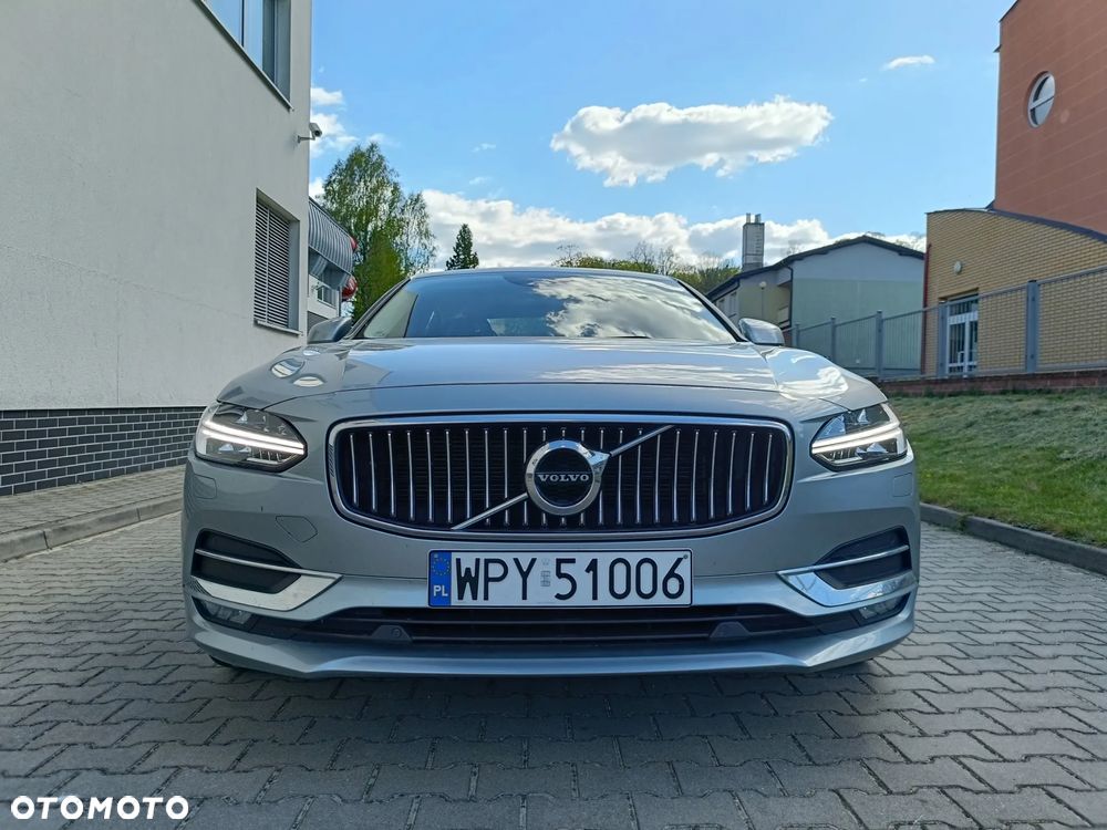 Volvo S90 D4 Geartronic Inscription - 14