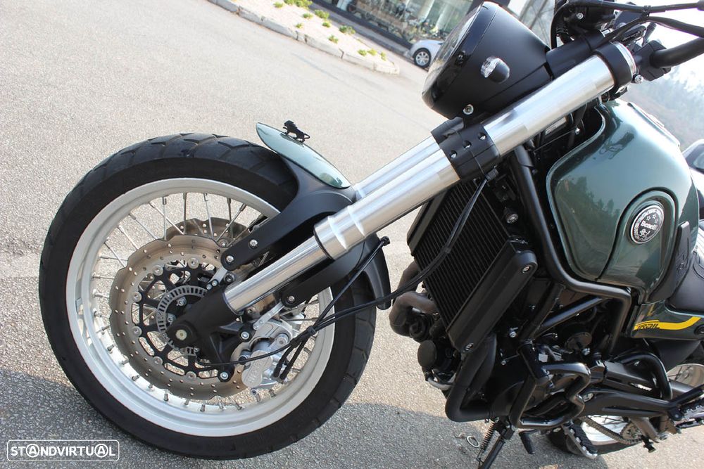 Benelli Leoncino 500 Trail - 5