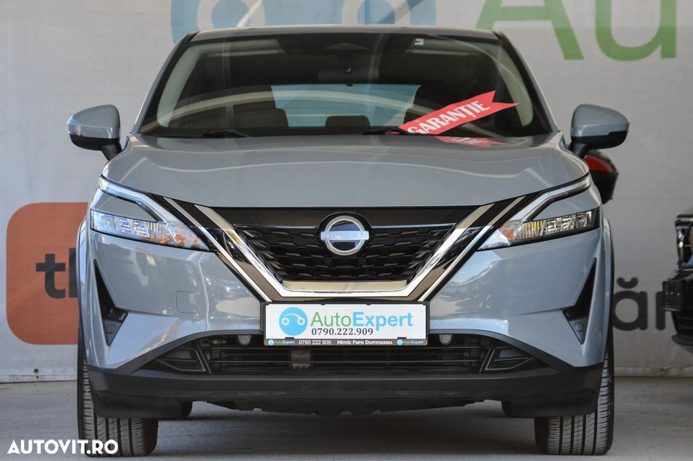 Nissan Qashqai 1.5 188CP e-POWER N-Connecta - 10