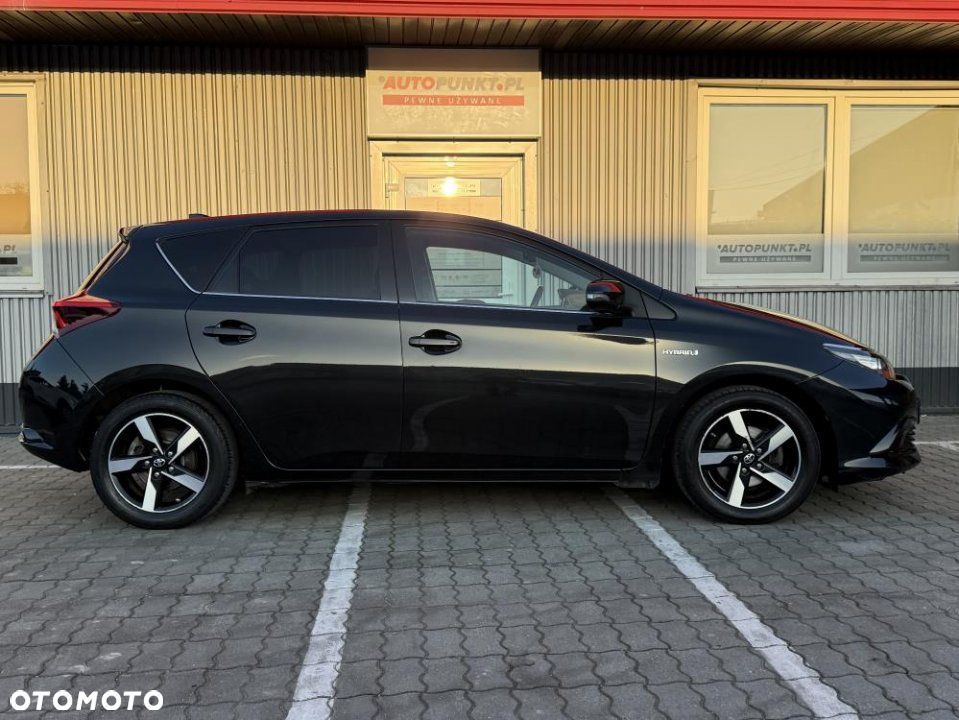 Toyota Auris - 6