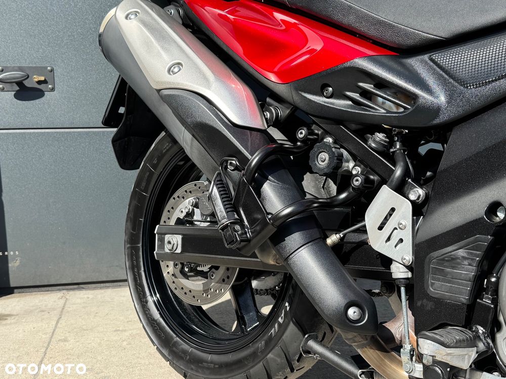 Suzuki V-STROM - 14