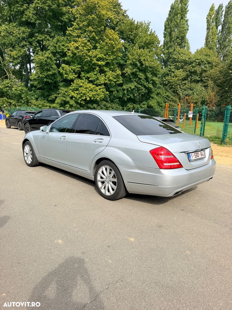 Mercedes-Benz S - 3