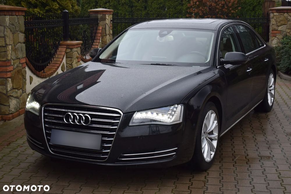 Audi A8 3.0 TDI L Quattro - 2