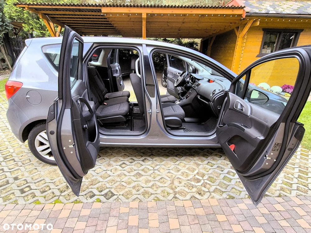 Opel Meriva 1.4 Active - 32