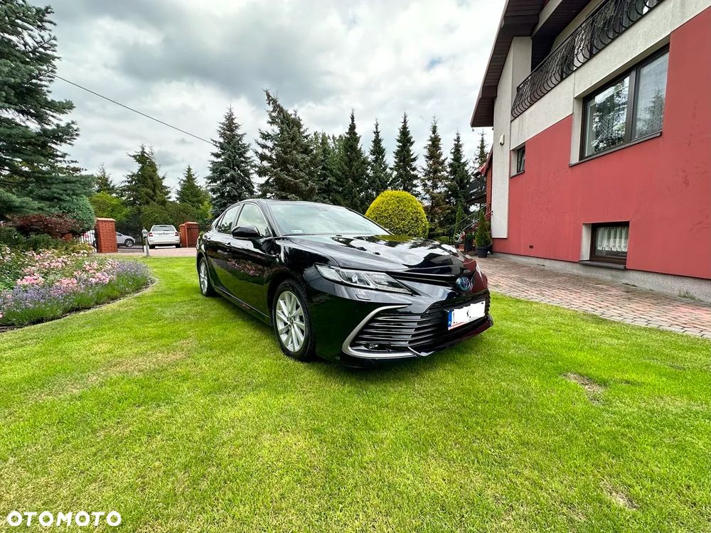 Toyota Camry 2.5 Hybrid Prestige CVT - 5
