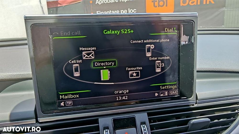 Audi A6 Avant 2.0 TDI Ultra DPF S tronic - 16