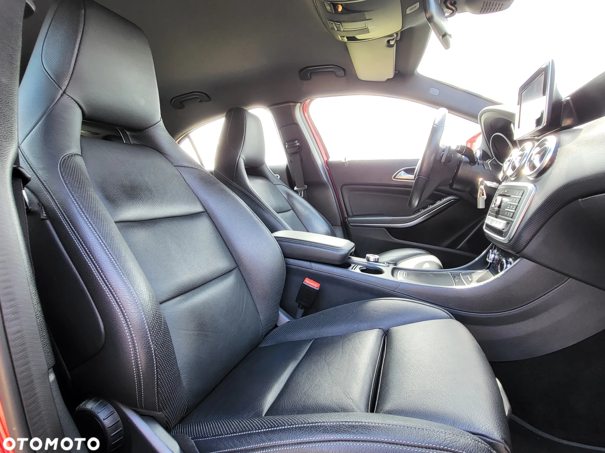 Mercedes-Benz Klasa A 160 7G-DCT Activity Edition - 20