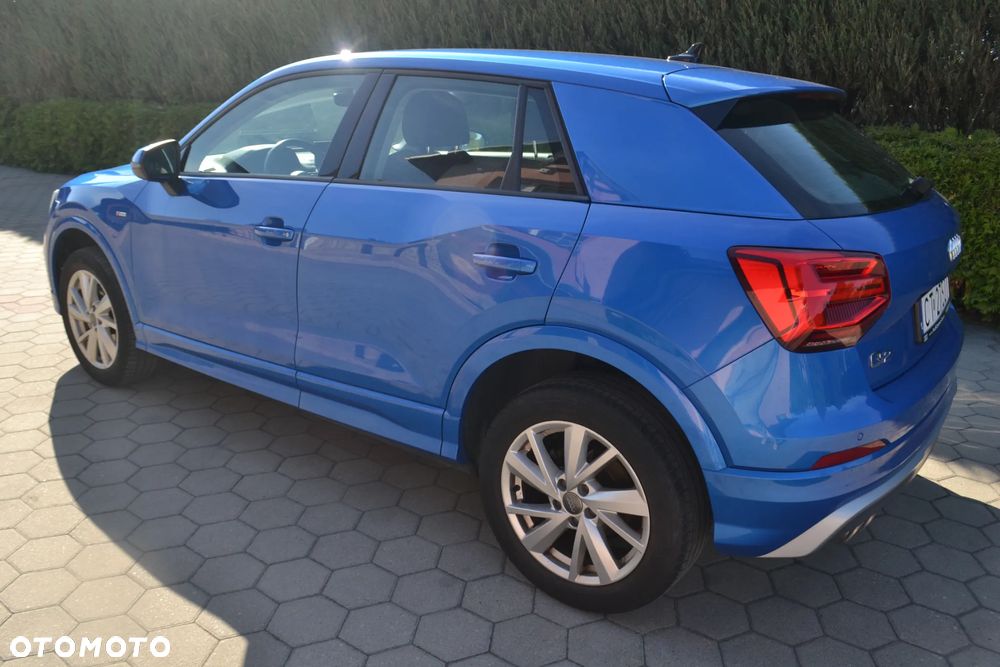 Audi Q2 35 TFSI Sport S tronic - 17