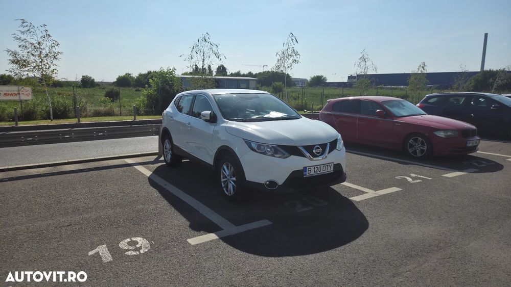 Nissan Qashqai 1.5 DCI Start/Stop Acenta - 2