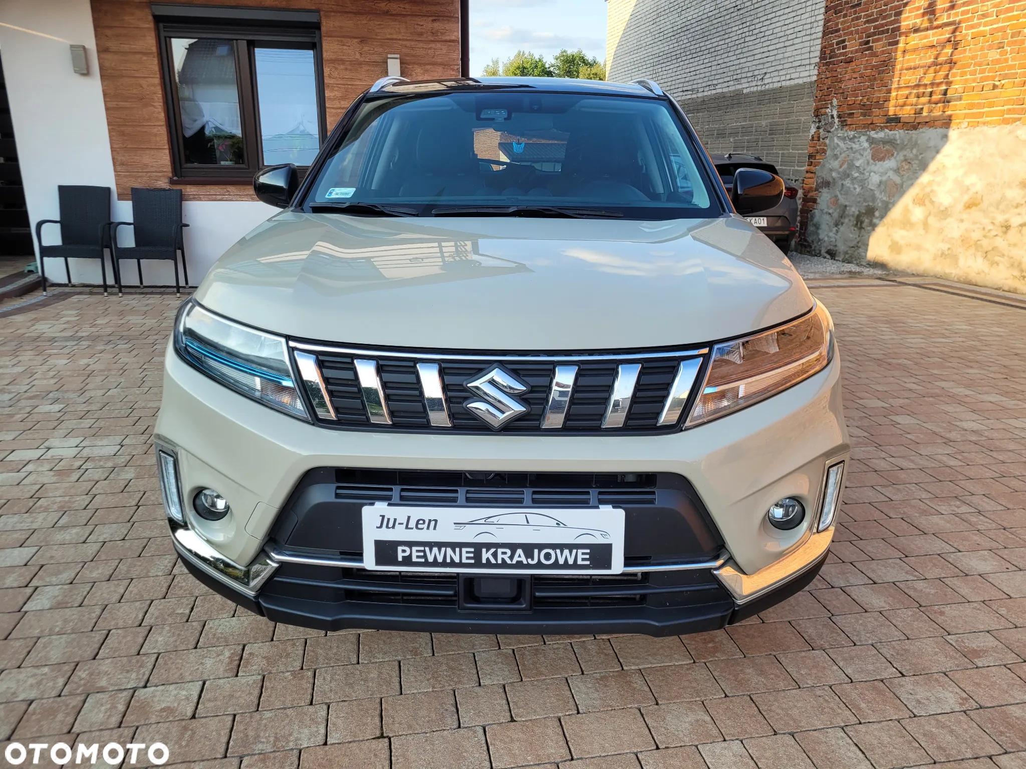 Suzuki Vitara 1.4 Boosterjet SHVS Premium 2WD - 4