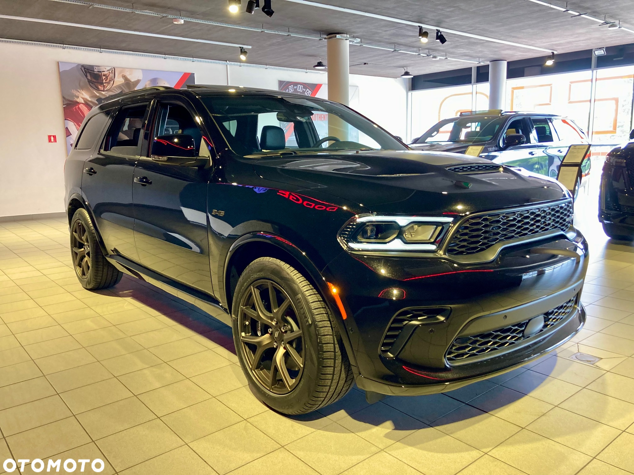 Dodge Durango 5.7 R/T - 5