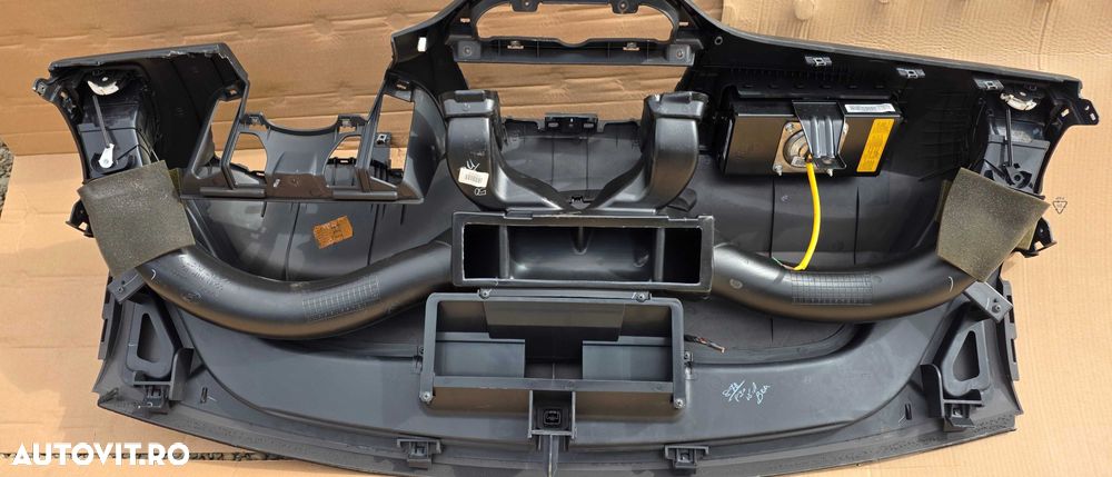 Plansa bord cu airbag pasager Hyundai i20 2010 / 2011 / 2012 2013 - 4