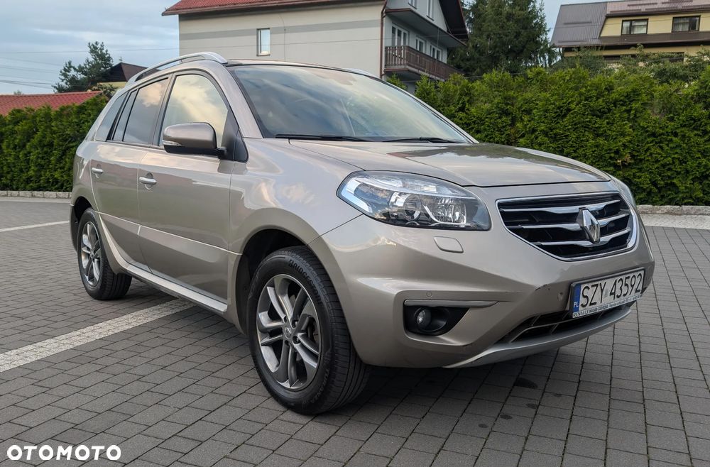 Renault Koleos 2.0 dCi 4x4 Bose Edition - 4