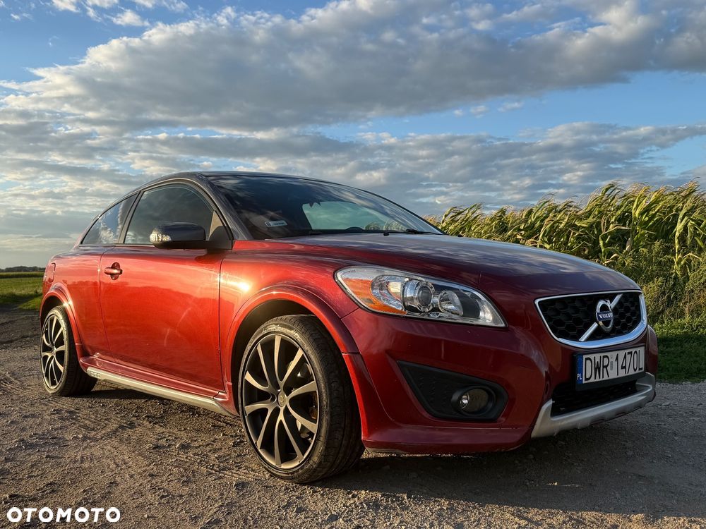 Volvo C30 1.6D, 2007