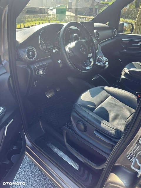 Mercedes-Benz Klasa V 250 (BlueTEC) d lang 7G-TRONIC Avantgarde - 10